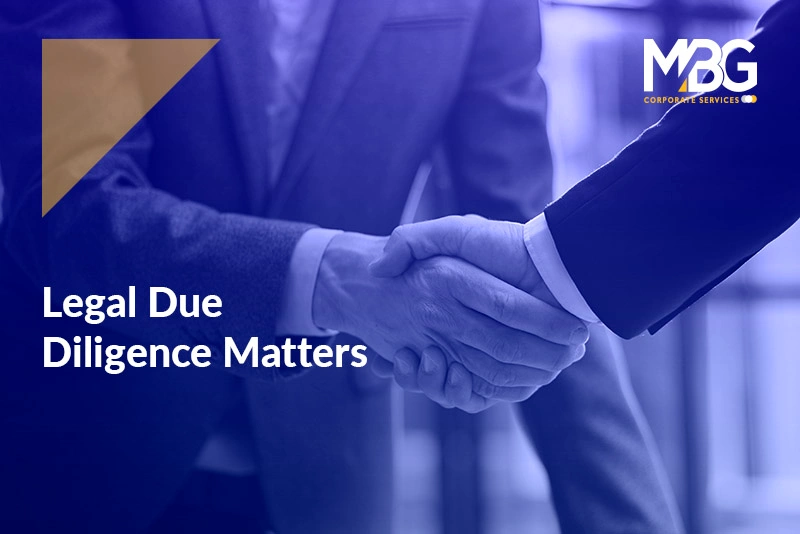 Legal Due Diligence