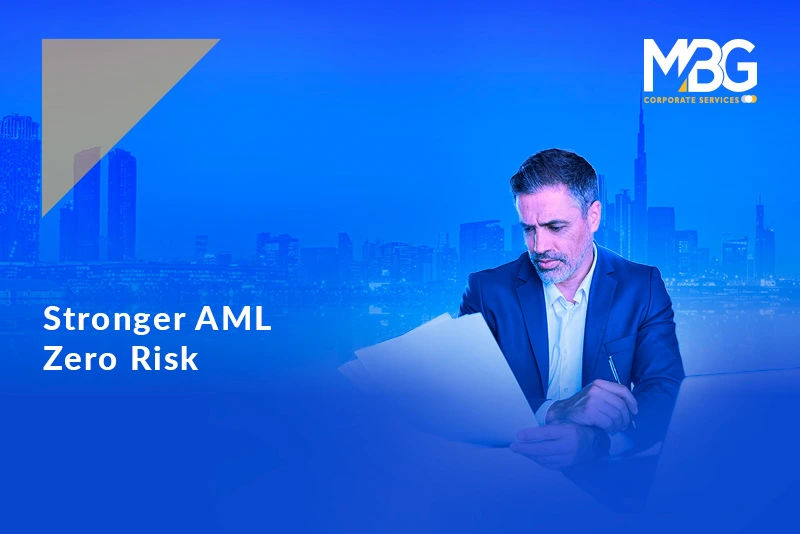 UAE Stronger AML