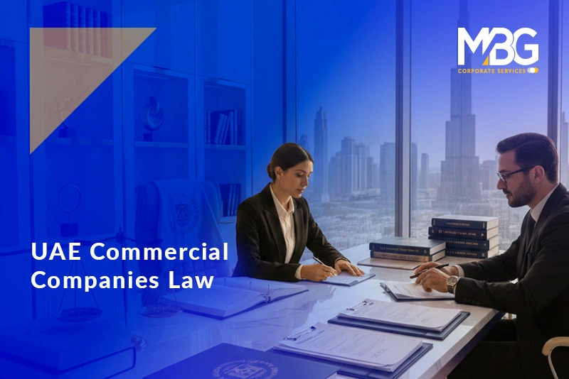 UAE Commercial Companies Law
