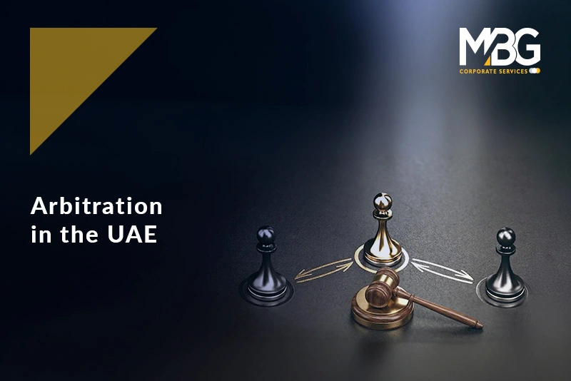 Arbitration in the UAE