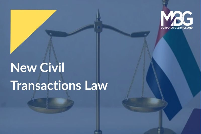 New Civil Transactions Law